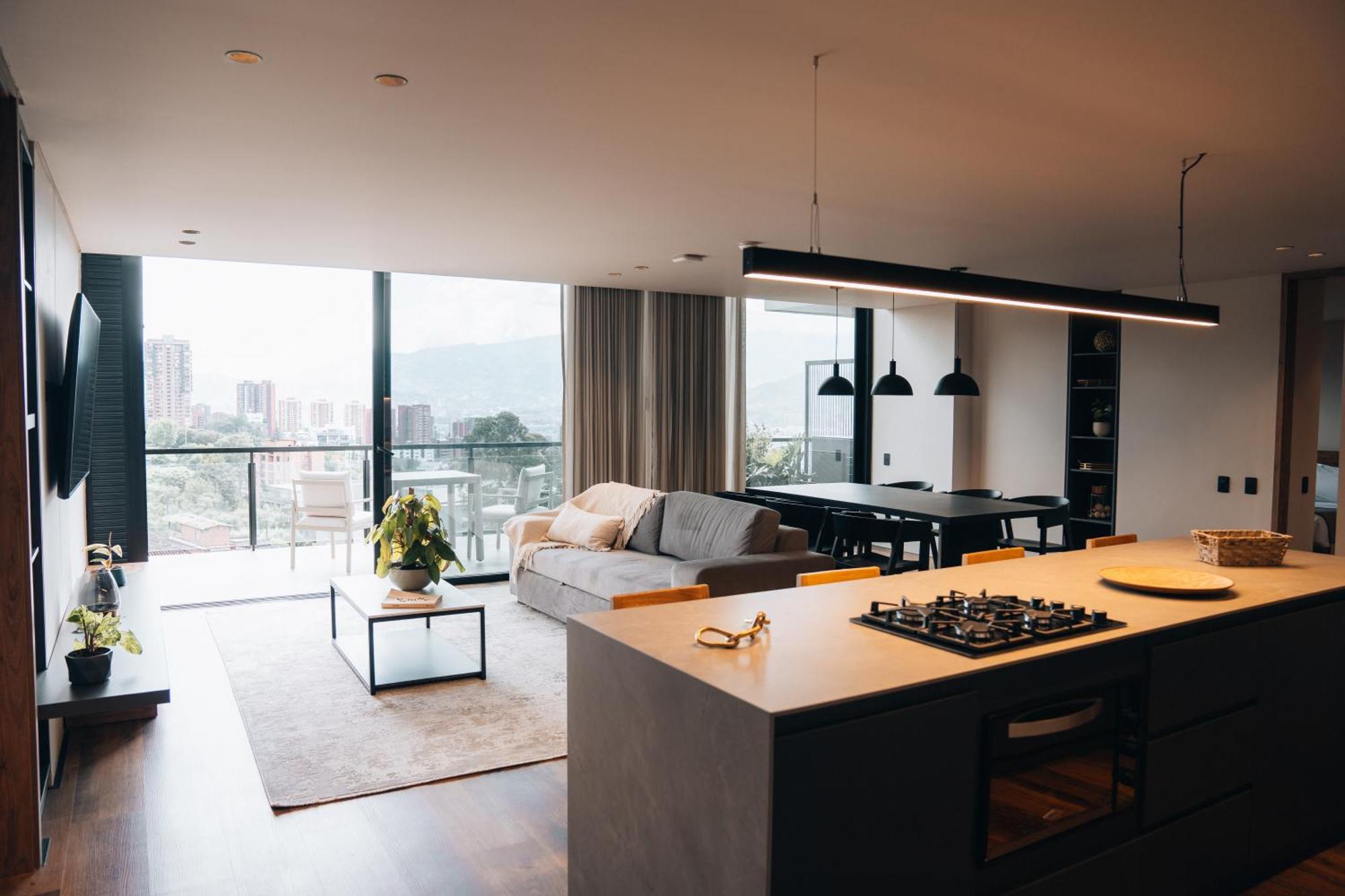 Apartamento Kiin Living- 
