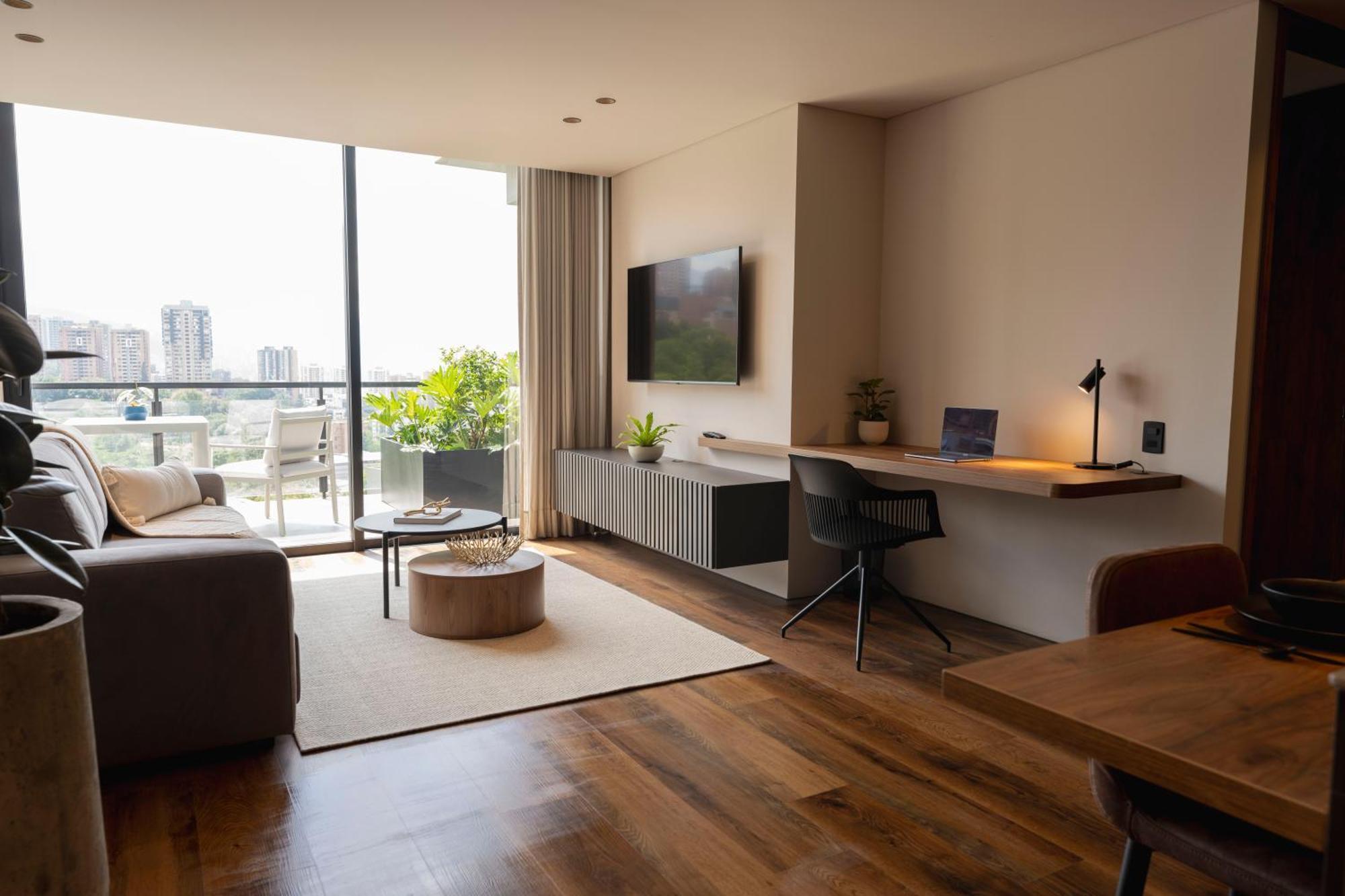 Apartment Kiin Living- 