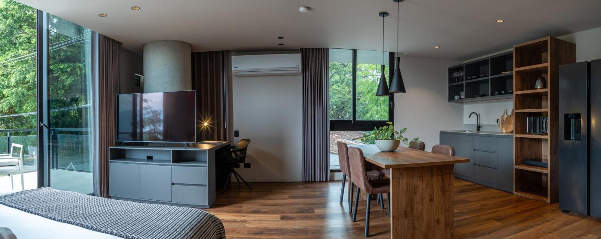 Apartment Kiin Living- 